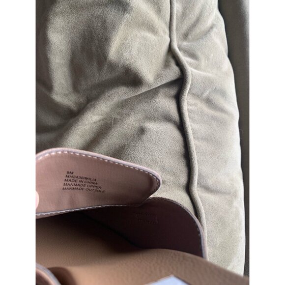 Milia Slide Loafer SIZE 9 WOMEN - Picture 3 of 4